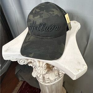 NWT MultiCam Nash Tackle ZT SnapBack Hat